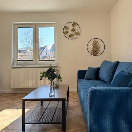 Bjork Apartment *